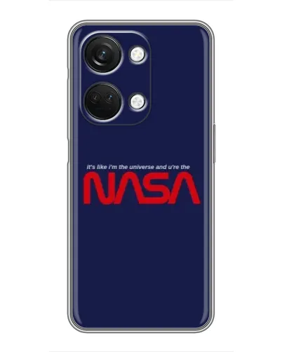 Чехол для OnePlus Nord 3 5G с картинкой «NASA — глубокий космос»