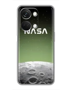 Чохол для OnePlus Nord 3 5G з картинкою «NASA — місячний градієнт»
