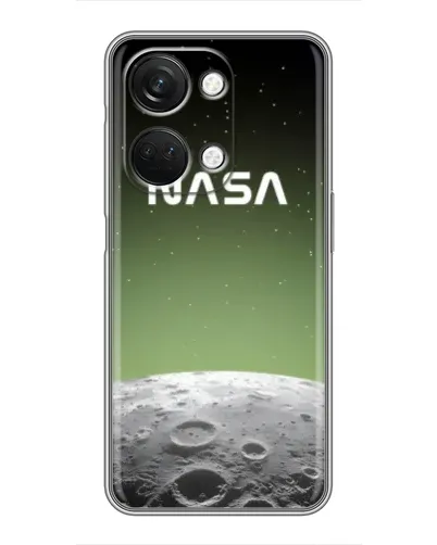 Чехол для OnePlus Nord 3 5G с картинкой «NASA — лунный градиент»