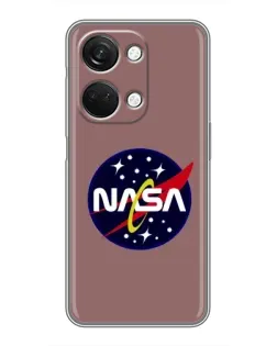 Чохол для OnePlus Nord 3 5G з картинкою «NASA — ретро космос»