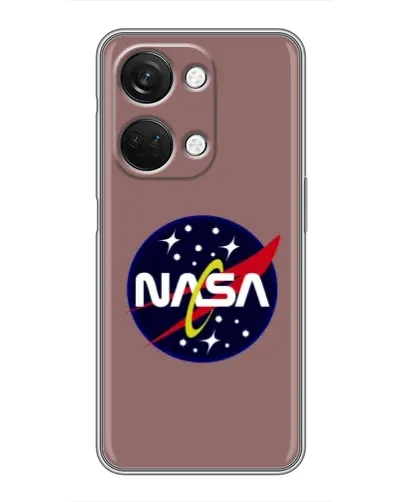 Чехол для OnePlus Nord 3 5G с картинкой «NASA — ретро космос»