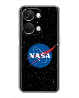 Чохол для OnePlus Nord 3 5G з картинкою «NASA — зоряне небо»