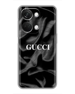 Чехол для OnePlus Nord 3 5G с картинкой «Gucci — шелковые волны»