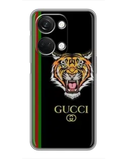 Чехол для OnePlus Nord 3 5G с картинкой «Тигр Gucci»