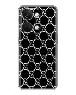 Чехол для OnePlus Nord 3 5G с картинкой «Gucci — сетчатый паттерн»