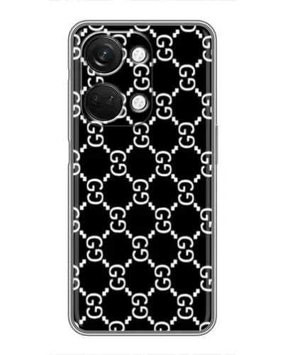 Чехол для OnePlus Nord 3 5G с картинкой «Gucci — сетчатый паттерн»