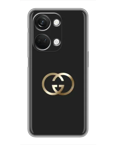 Чехол для OnePlus Nord 3 5G с картинкой «Минимализм Gucci»