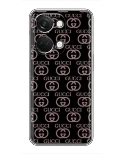 Чехол для OnePlus Nord 3 5G с картинкой «Классическая монограмма Gucci»
