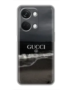Чехол для OnePlus Nord 3 5G с картинкой «Gucci — морской прибой»