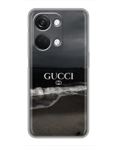 Чехол для OnePlus Nord 3 5G с картинкой «Gucci — морской прибой»