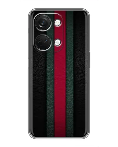 Чехол для OnePlus Nord 3 5G с картинкой «Gucci — неоновая линия»