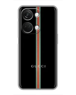 Чехол для OnePlus Nord 3 5G с картинкой «Gucci — строгая линия»