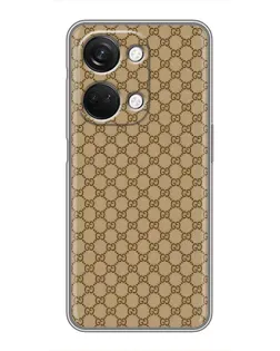 Чехол для OnePlus Nord 3 5G с картинкой «Gucci — классический беж»