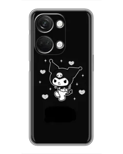 Чехол для OnePlus Nord 3 5G с картинкой «Черная Куроми»