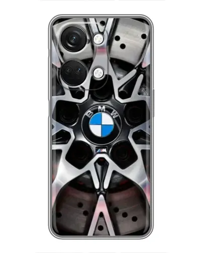 Чехол для OnePlus Nord 3 5G с картинкой «BMW — деталь диска» Чехол для OnePlus Nord 3 5G с картинкой «BMW — деталь диска»