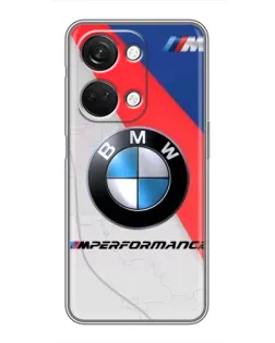 Чехол для OnePlus Nord 3 5G с картинкой «BMW Performance стиль»