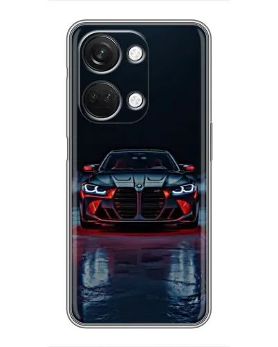 Чехол для OnePlus Nord 3 5G с картинкой «BMW на мокрой дороге» Чехол для OnePlus Nord 3 5G с картинкой «BMW на мокрой дороге»
