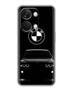 Чехол для OnePlus Nord 3 5G с картинкой «BMW — взгляд из темноты»