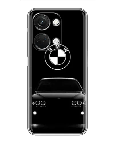 Чехол для OnePlus Nord 3 5G с картинкой «BMW — взгляд из темноты» Чехол для OnePlus Nord 3 5G с картинкой «BMW — взгляд из темноты»