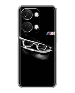 Чехол для OnePlus Nord 3 5G с картинкой «BMW — взгляд тигра»