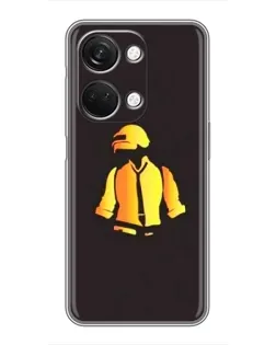 Чехол для OnePlus Nord 3 5G с картинкой «Winner Winner — PUBG»