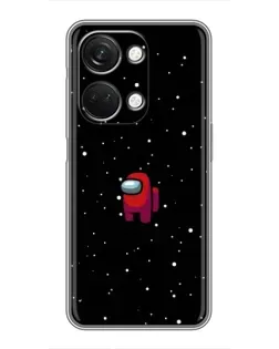 Чехол для OnePlus Nord 3 5G с картинкой «Красный Among Us» Чехол для OnePlus Nord 3 5G с картинкой «Красный Among Us»