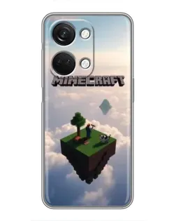 Чехол для OnePlus Nord 3 5G с картинкой «Небесный остров»