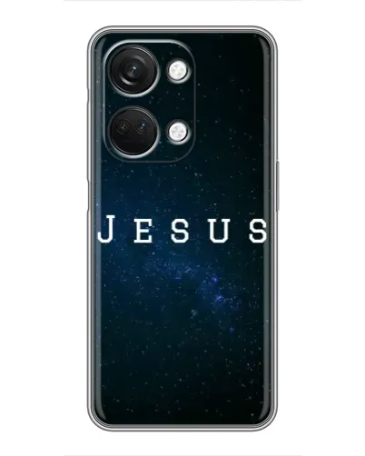 Чехол для OnePlus Nord 3 5G с картинкой «Звездное небо Jesus»