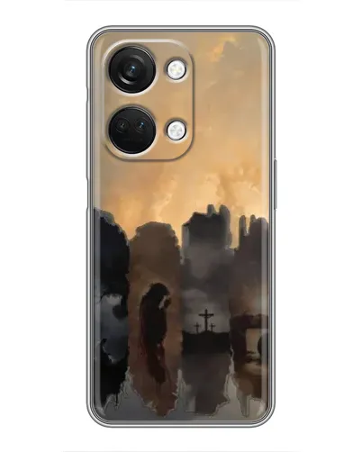 Чехол для OnePlus Nord 3 5G с картинкой «Дорога к вере»