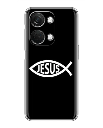 Чехол для OnePlus Nord 3 5G с картинкой «Классический Jesus»