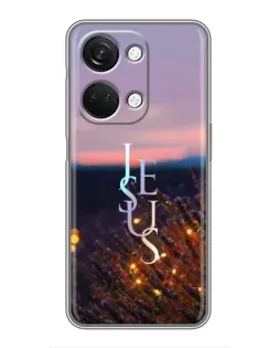 Чехол для OnePlus Nord 3 5G с картинкой «Свет Божий ночью» Чехол для OnePlus Nord 3 5G с картинкой «Свет Божий ночью»