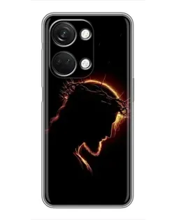 Чехол для OnePlus Nord 3 5G с картинкой «Терновый венец» Чехол для OnePlus Nord 3 5G с картинкой «Терновый венец»