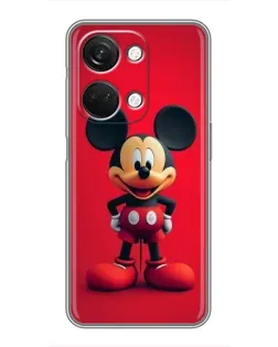 Чехол для OnePlus Nord 3 5G с картинкой «Mickey в полный рост»