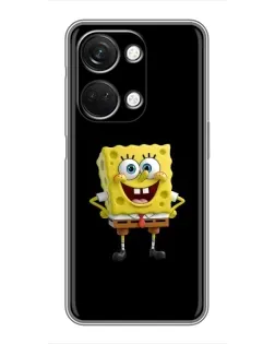 Чехол для OnePlus Nord 3 5G с картинкой «Классический Губка Боб»