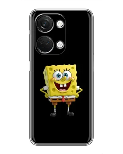 Чехол для OnePlus Nord 3 5G с картинкой «Классический Губка Боб»