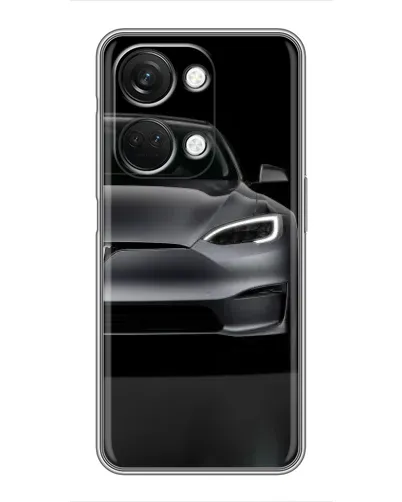 Чехол для OnePlus Nord 3 5G с картинкой «Tesla Model S Look»