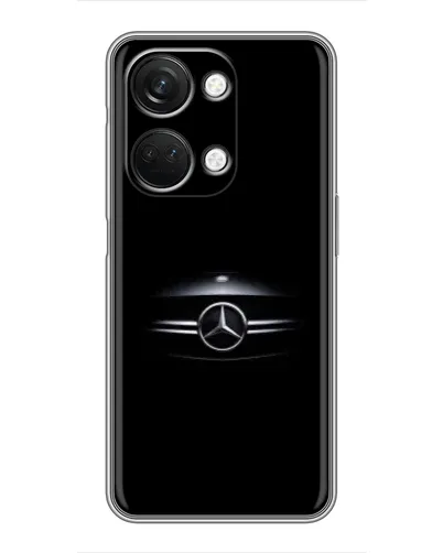 Чехол для OnePlus Nord 3 5G с картинкой «Mercedes — абстрактные линии» Чехол для OnePlus Nord 3 5G с картинкой «Mercedes — абстрактные линии»