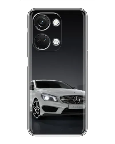 Чехол для OnePlus Nord 3 5G с картинкой «Mercedes AMG GT Silver» Чехол для OnePlus Nord 3 5G с картинкой «Mercedes AMG GT Silver»
