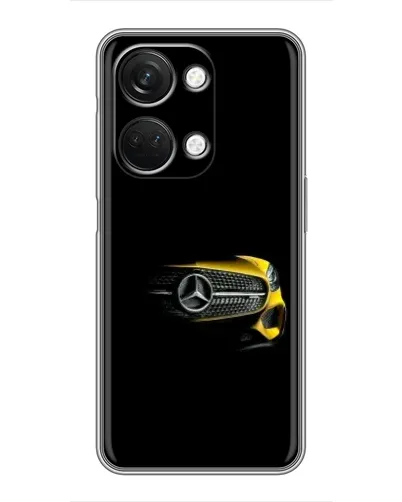 Чехол для OnePlus Nord 3 5G с картинкой «Mercedes — ретро стиль» Чехол для OnePlus Nord 3 5G с картинкой «Mercedes — ретро стиль»