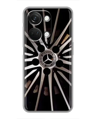 Чехол для OnePlus Nord 3 5G с картинкой «Диск Mercedes» Чехол для OnePlus Nord 3 5G с картинкой «Диск Mercedes»