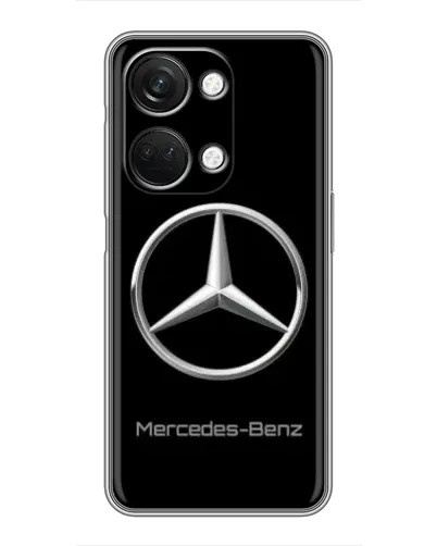 Чехол для OnePlus Nord 3 5G с картинкой «Mercedes Silver Logo» Чехол для OnePlus Nord 3 5G с картинкой «Mercedes Silver Logo»