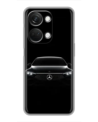 Чехол для OnePlus Nord 3 5G с картинкой «Mercedes Vision — концепт» Чехол для OnePlus Nord 3 5G с картинкой «Mercedes Vision — концепт»