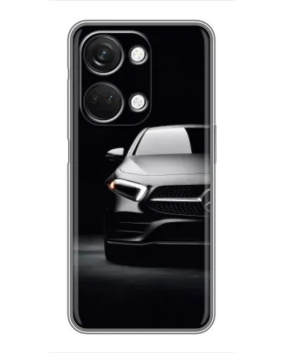 Чехол для OnePlus Nord 3 5G с картинкой «Свет фар Mercedes» Чехол для OnePlus Nord 3 5G с картинкой «Свет фар Mercedes»