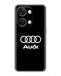 Чехол для OnePlus Nord 3 5G с картинкой «Классическое лого Audi» Чехол для OnePlus Nord 3 5G с картинкой «Классическое лого Audi»