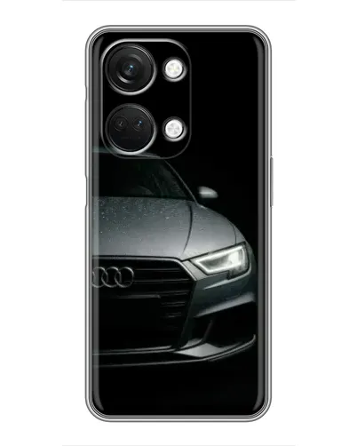 Чехол для OnePlus Nord 3 5G с картинкой «Audi — детализация кузова»