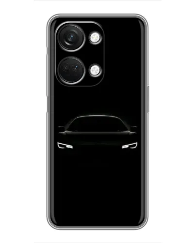 Чехол для OnePlus Nord 3 5G с картинкой «Взгляд Audi в темноте»