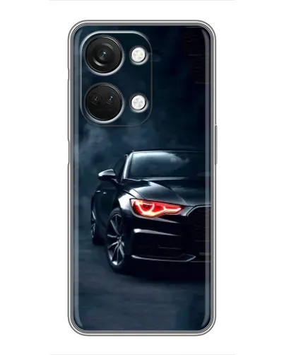 Чехол для OnePlus Nord 3 5G с картинкой «Audi — хищный взгляд»