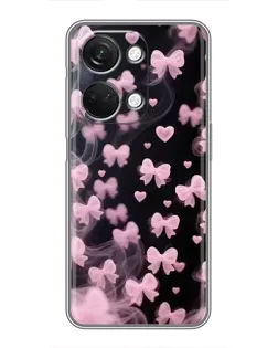 Чехол для OnePlus Nord 3 5G с картинкой «Неоновое кружево»