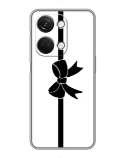 Чехол для OnePlus Nord 3 5G с картинкой «Вертикальный бант»
