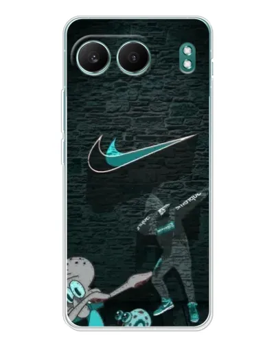 Чехол для OnePlus Nord 4 с картинкой «Спортивный арт Nike» Чехол для OnePlus Nord 4 с картинкой «Спортивный арт Nike»